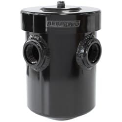 DRY SUMP / BREATHER TANK, INTERNAL BAFFLING CAN VENT TO ATMO