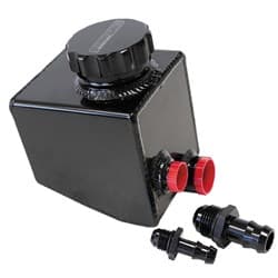 LS POWER STEERING RESERVOIR BARB FITTINGS INC -10 & -6 ORB