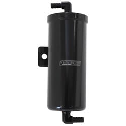 UNIVERSAL OVERFLOW TANK BLACK FINSH COMPACT DESIGN