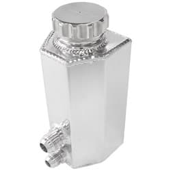 UNIVERSAL POWER STEER TANK WITH BAFFLE -8AN & -10AN