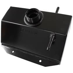 MUSTANG COOLANT OVERFLOW TANK BLACK SUITS ORIGINAL CAP 2015-