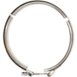 REPLACEMENT V-BAND CLAMP DRY SUMP TANK 6" DIAMETER 77-1050