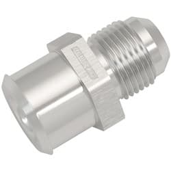 -10AN BREATHER PUSH IN TO GROMADAPTER SUITS ALL 1-1/4"