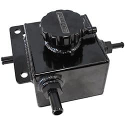 SUBARU EXPANSION TANK STI WRX 02-07 WRX & 04-16 STI BLACK
