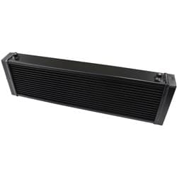 UNIVERSAL HEAT EXCHANGER SMALLF/MALE -12ORB THREADS