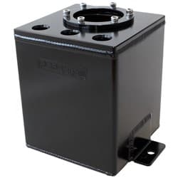 FUEL PUMP SURGE TANK KIT BLACK SUITS 1 X AF49-1014