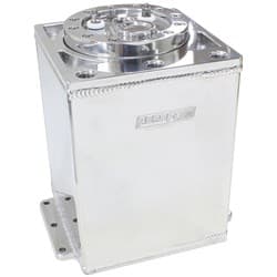 SINGLE,TWIN OR TRIPLE SURGE TANK, SUITS 49-1041 PUMPS. 7L