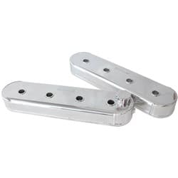 LS1 LS2 LS3 HOLDEN FABRICATED VALVE COVERS POLISHED NO COILS