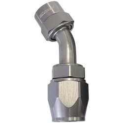 -4AN 45 DEGREE KRYPTALON LIGHTWEIGHT BIG BORE TITANIUM