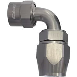 -10AN 90 DEGREE KRYPTALON LIGHTWEIGHT BIG BORE TITANIUM