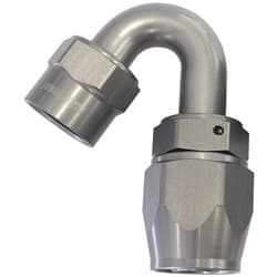 -6AN 150 DEGREE KRYPTALON LIGHTWEIGHT BIG BORE TITANIUM