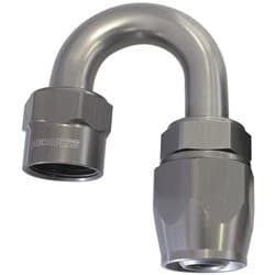 -4AN 180 DEGREE KRYPTALON LIGHTWEIGHT BIG BORE TITANIUM