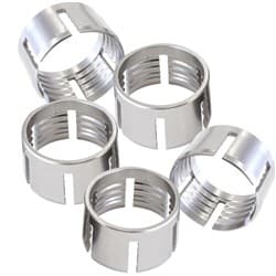 7000 SERIES REPLACEMENT OLIVES5 PIECES PER PACK -4AN TITANIU