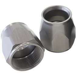 7000 SERIES REPLACEMENT SOCKETNUT HARD ANODISED TITANIUM