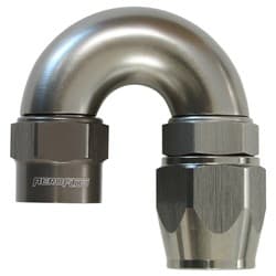 -8AN 180 DEGREE KRYPTALON FULL FLOW BIG BORE 1 PIECE