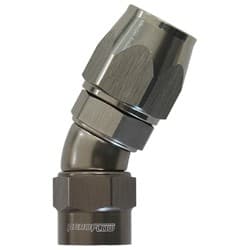 -8AN 30 DEGREE KRYPTALON FULL FLOW BIG BORE 1 PIECE
