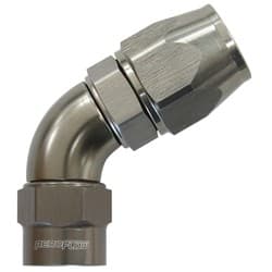 -8AN 60 DEGREE KRYPTALON FULL FLOW BIG BORE 1 PIECE