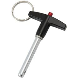QUICK RELEASE PIN 1/4" DIA X 1.5" LONG EACH
