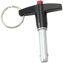 QUICK RELEASE PIN 5/16" DIA X 1" LONG EACH