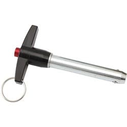 QUICK RELEASE PIN 1/2" DIA X 2.5" LONG EACH