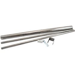 UNIVERSAL PARACHUTE ANCHOR MOUNT KIT 1-5/8 TUBE WELD IN