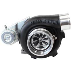 BOOSTED 5047.64 T28 FLANGE 5 BOLT OUTLET GTX2867 BLACK