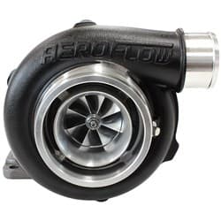 BOOSTED 5455.82 T3 FLANGE V-BAND OUTLET GTX3071 BLACK