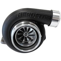 BOOSTED 6662.82 T3 FLANGE V-BAND OUTLET GTX3582 BLACK