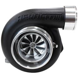 BOOSTED 6662 1.06 T3 FLANGE V-BAND OUTLET GTX3582 BLACK