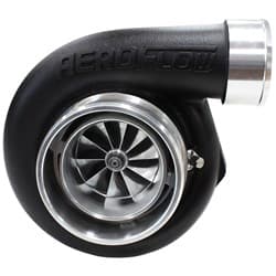 BOOSTED 6662 1.01 VBAND FLANGEV-BAND OUTLET GTX3582 BLACK