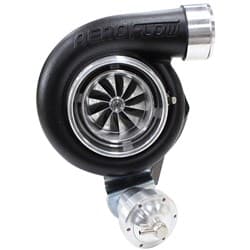 BOOSTED 6662 1.06 T3 XR6 FG 5 BOLT OUTLET GTX3582 BLACK