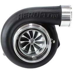 BOOSTED 6762 1.21 VBAND FLANGEV-BAND OUTLET GTX3584 BLACK
