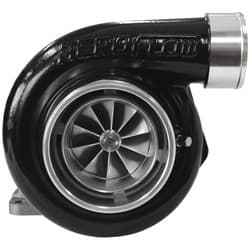 BOOSTED 6762 1.06 T3 FLANGE V-BAND OUTLET GTX3584 BLACK