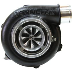 BOOSTED 5455.83 VBAND FLANGE V-BAND OUTLET GTX3071 BLACK