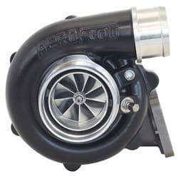BOOSTED B5455.63 T3 FLANGE V-BAND OUTLET G30 660 BLACK