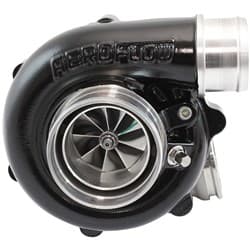 BOOSTED B5455.63 VBAND FLANGE V-BAND OUTLET G30 660 BLACK