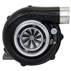BOOSTED B5855.63 T3 FLANGE V-BAND OUTLET G30 770 BLACK