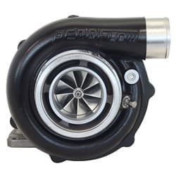 BOOSTED B5855.82 T3 FLANGE V-BAND OUTLET G30 770 BLACK