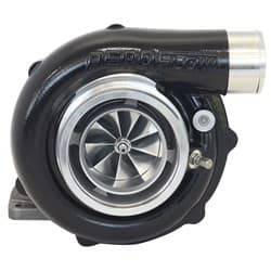 BOOSTED 6262.82 T3 FLANGE V-BAND OUTLET G35 900 BLACK