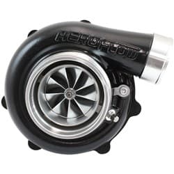 BOOSTED 6862.61 VBAND FLANGE V-BAND OUTLET G35 1050 BLACK