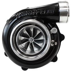 BOOSTED 6862.83 VBAND FLANGE V-BAND OUTLET G35 1050 BLACK