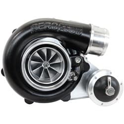 BOOSTED B5455.82 T3 INTERNAL 5 BOLT OUTLET G30 660 BLACK