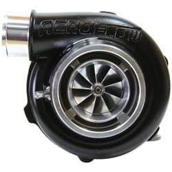 BOOSTED 5855.83 V-BAND REVERSEV-BAND OUTLET GTX3076 BLACK