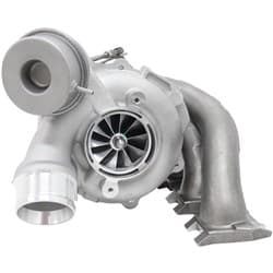 BOOSTED 6558 BOLT ON AUDI RS3 TT RS DAZA R5 INTERNAL NATURAL
