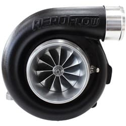 BOOSTED 7875.96 T4 FLANGE BB V-BAND OUTLET GEN 1 BLACK