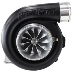 BOOSTED 7875.96 V-BAND FLANGE V-BAND OUTLET GEN 1 BLACK