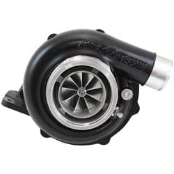 BOOSTED 6262 1.01 T4 FLANGE V-BAND OUTLET G35 900 BLACK