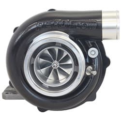 BOOSTED 6262.82 T4 FLANGE V-BAND OUTLET G35 900 BLACK