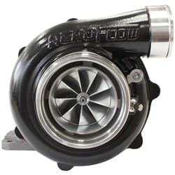 BOOSTED 6862.82 T4 FLANGE V-BAND OUTLET G35 1050 BLACK