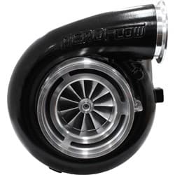 BOOSTED 94103 1.24 T6 V-BAND OUTLET GTX5533 BLACK